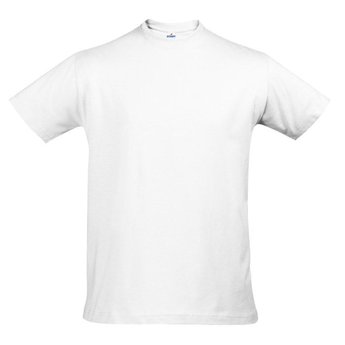 Футболка мужская "First" под нанесение