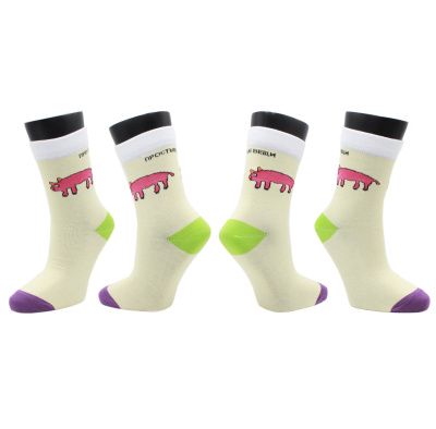 Носки "Комфорт" с вашим дизайном, 2 лайкры