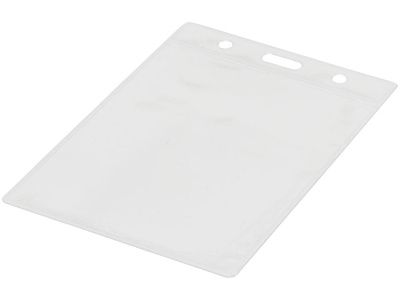 Держатель для бейджа «Lorenzo», цвет: прозрачный