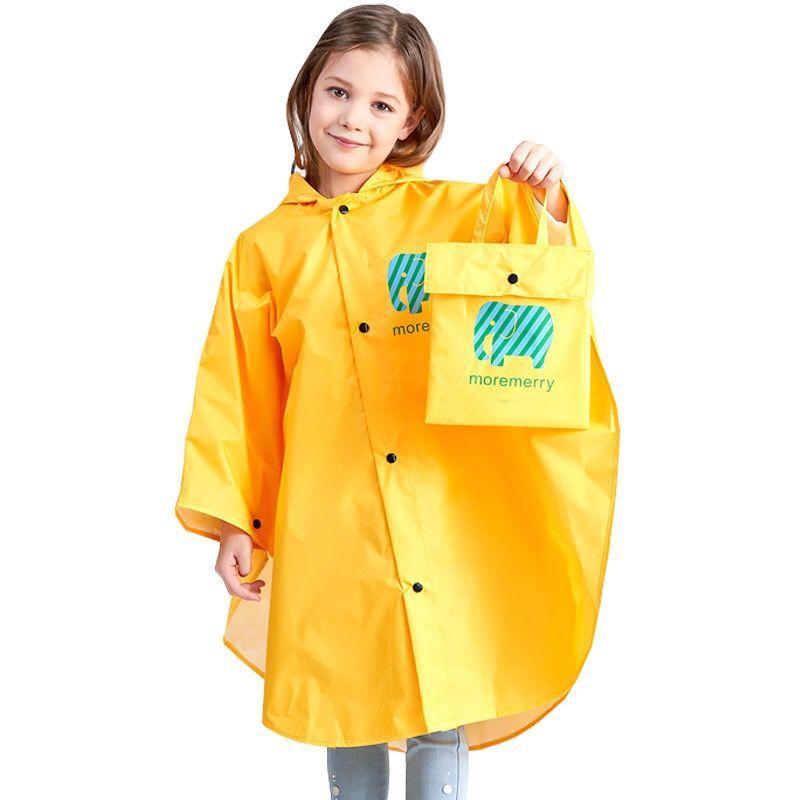 Дождевики детские