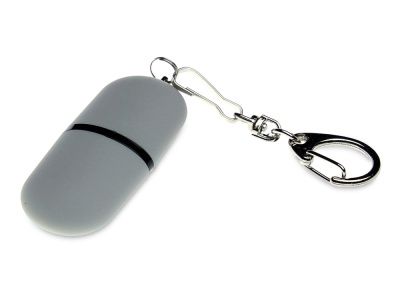 USB 3.0- флешка «Goutte Soft-touch» на 16 Гб каплевидной формы