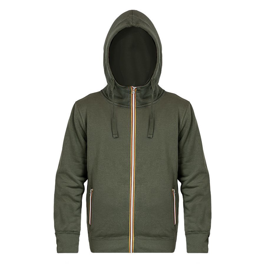 Толстовка мужская с начесом LAS VEGAS MAN 280