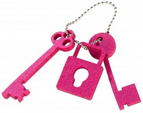 Брелки фетровые на заказ