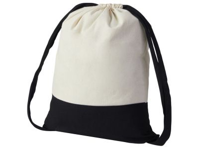 Рюкзак-мешок Cotton из хлопка, 170 г/м2