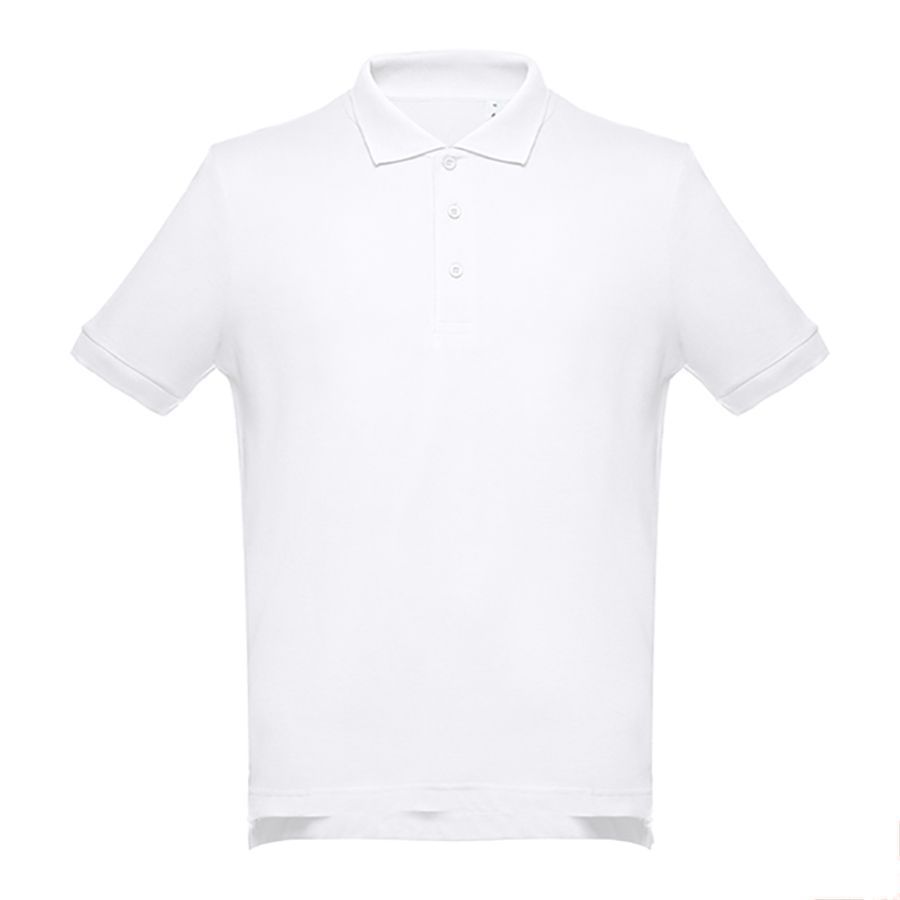 Рубашка-поло мужская ADAM 195 под нанесение