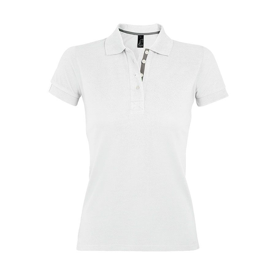 Поло женское PORTLAND WOMEN 200 под нанесение