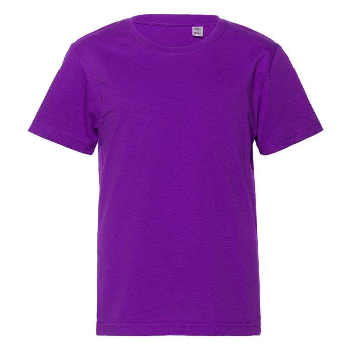 Футболка детская STAN хлопок 140, 06U под нанесение