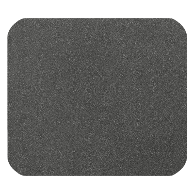 Шеврон Rectangle NUBA размер 40*35 мм, темно-серый, со скругленными углами