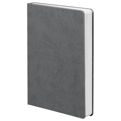 Ежедневник Basis, датированный, темно-серый