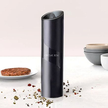 Мельница для специй электрическая Circle Joy Electric Grinder, Черный