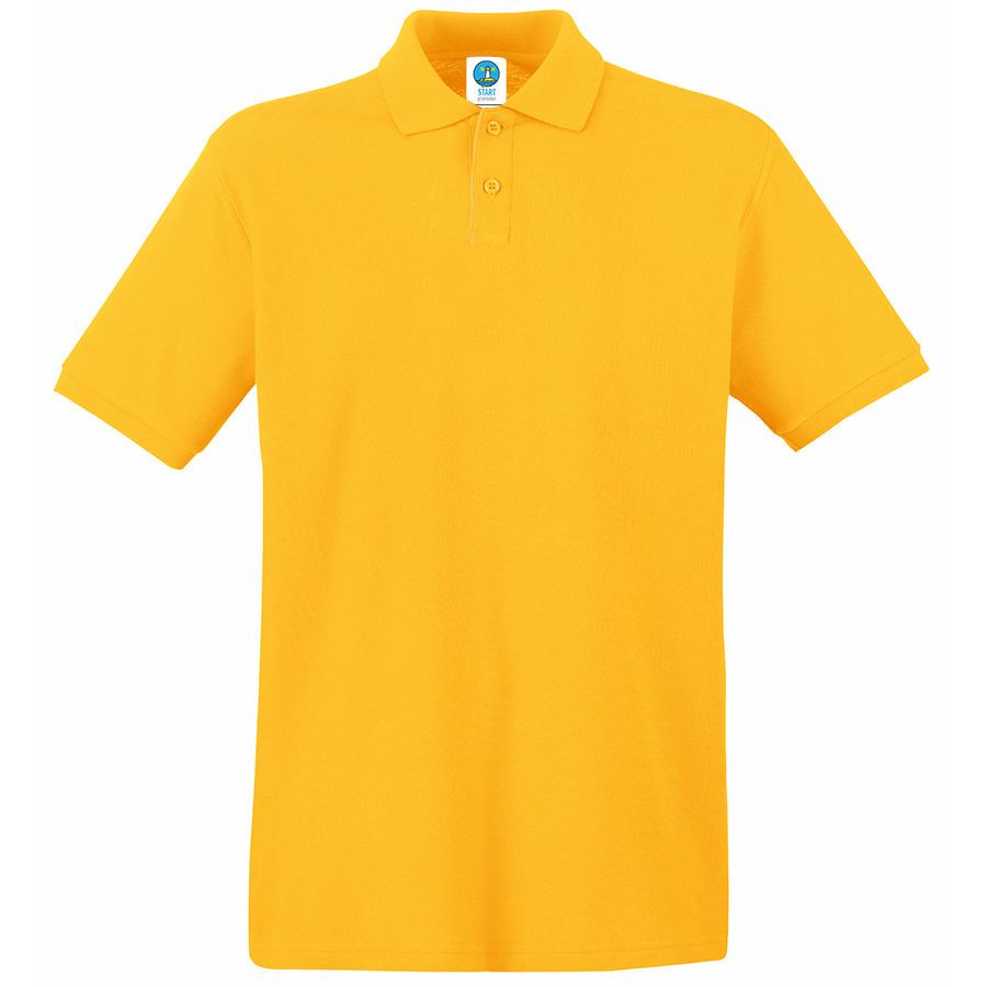 Поло мужское APOLLO 180 под нанесение