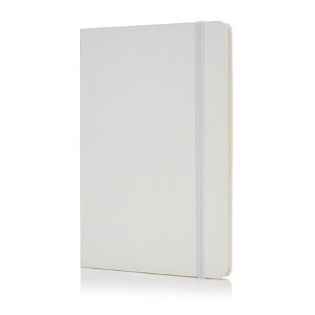 Блокнот в твердой обложке формата A5