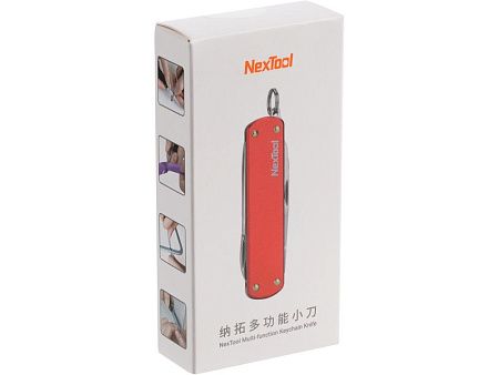 Нож-брелок Nextool Mini