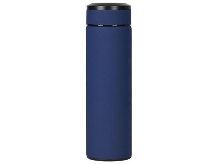 Вакуумный термос "Vacuum Flask C1", soft touch, 420мл