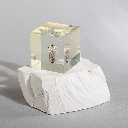 Пресс-папье "Лампочка"