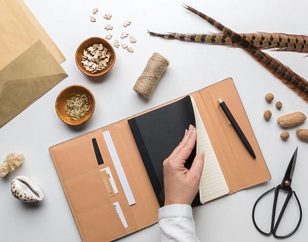 Органайзер Deluxe, A5