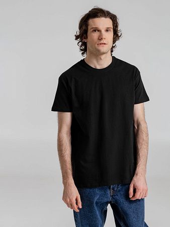 Футболка Imperial 190, черная, размер XXL