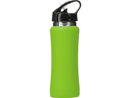 Бутылка для воды «Bottle C1», soft touch, 600 мл