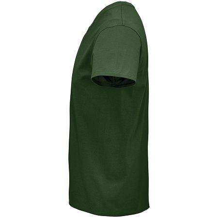 Футболка мужская Pioneer Men, темно-зеленая, размер XXL