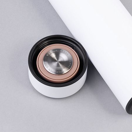 Заварочный термос "Финикс" 500 мл с индикацией температуры