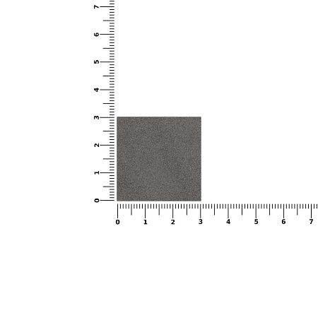 Лейбл Shan Nubuck, S, серый