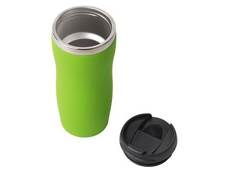Термокружка «Double wall mug С1» soft-touch, 350 мл