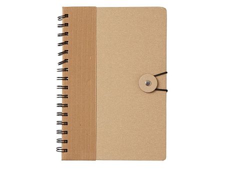 Блокнот А5 «Saharan Cypress» в твердой обложке