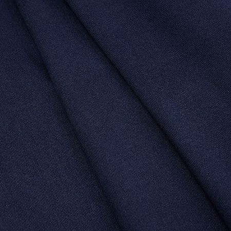 Футболка унисекс Senti, темно-синяя, размер XL