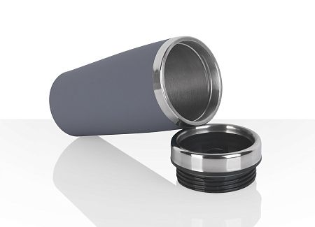 Термостакан "Эльбрус" 400 мл, покрытие soft touch