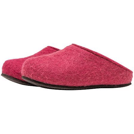 Домашние валенки Step, розовые (вереск), размер 43