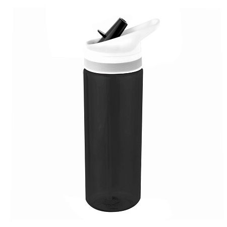 Пластиковая бутылка Jimy, белая