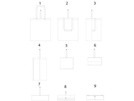 Складная эко-сумка «Nevada»