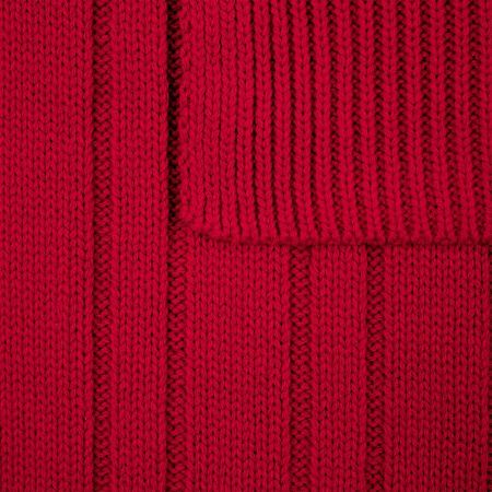 Шарф Knit Beat, красный