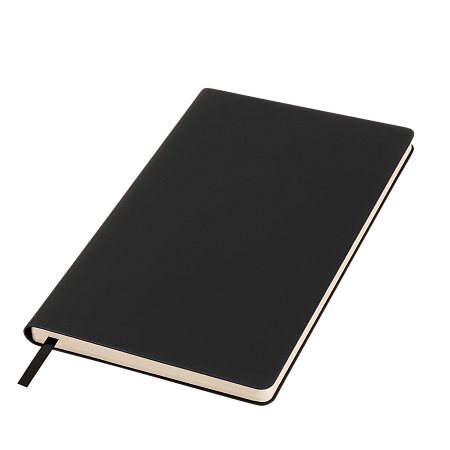 Ежедневник Spark недатированный, черный (без упаковки, без стикера)