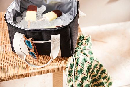 Городская сумка-холодильник VINGA Sortino из rPET