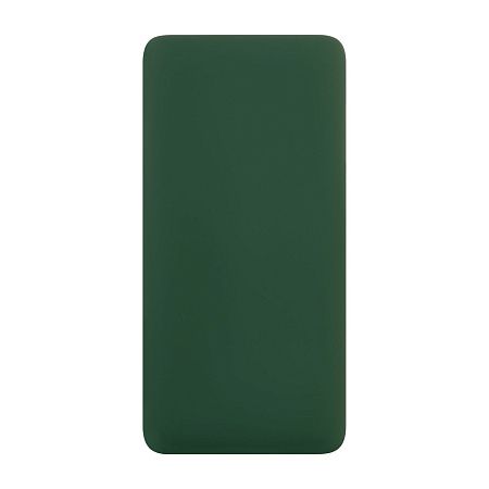 Внешний аккумулятор с подсветкой Анкор Плюс PD (Ancor PD Plus) 10000 mAh, зеленый