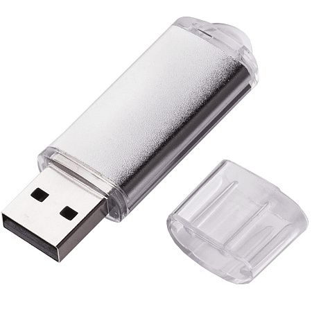 Флешка DANY Серебристая 4023.06.8ГБ