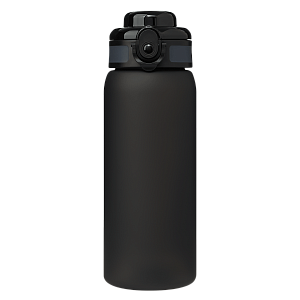 Бутылка для воды Roys, черная