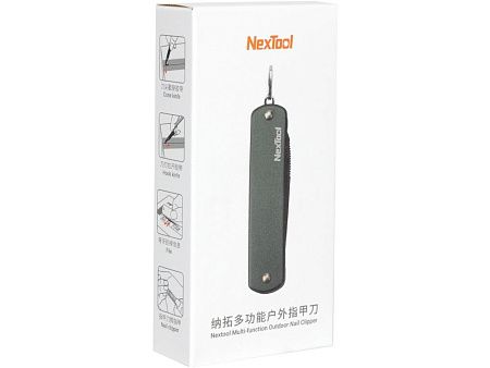 Мультитул-книпсер Nextool Multi Functional Nail Clipper