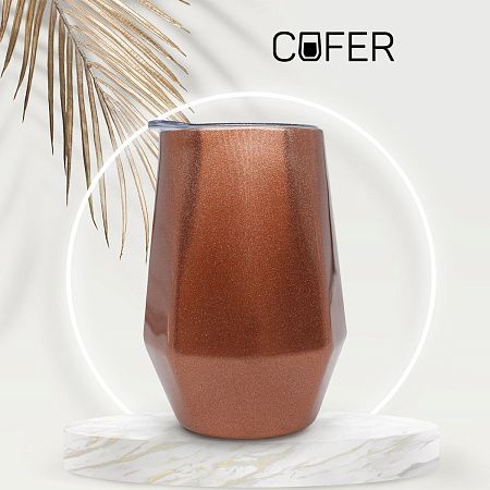 Кофер металлик EDGE CO12m