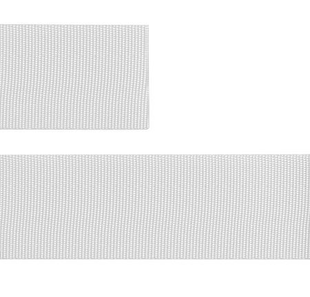 Стропа текстильная Fune 35 L, белая, 110 см