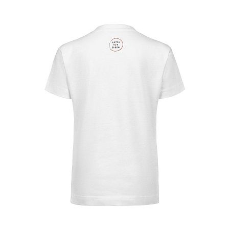 Футболка детская «Так хочу работать», белая, размер 6 лет (106-116 см)