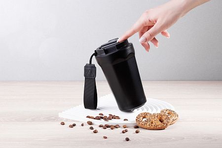 Термостакан "Legend" 390 мл с индикацией температуры