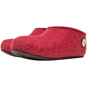 Домашние валенки Cant, розовые (вереск), размер 47