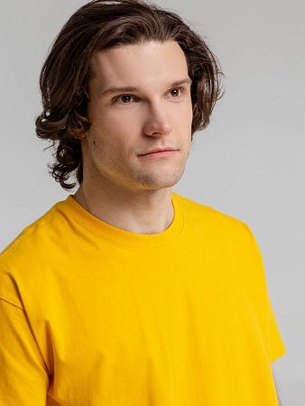 Футболка Imperial 190, желтая, размер XS