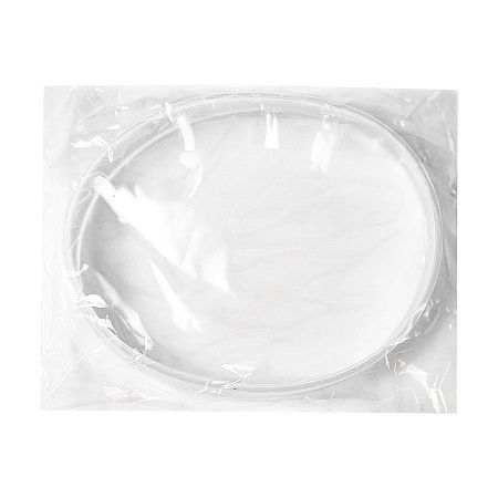 Браслет силиконовый FEST; 20 x 1,2 x 0,2 см; белый; силикон