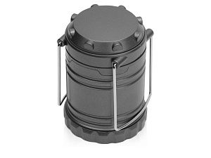 Фонарь «Probe» складной, цвет: серый