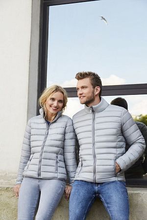 Пуховик легкий мужской Ride Men черный, размер S