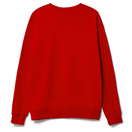 Свитшот Toima Heavy 2.0, красный, размер XXL