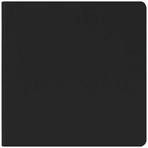 Блокнот Charm, черный